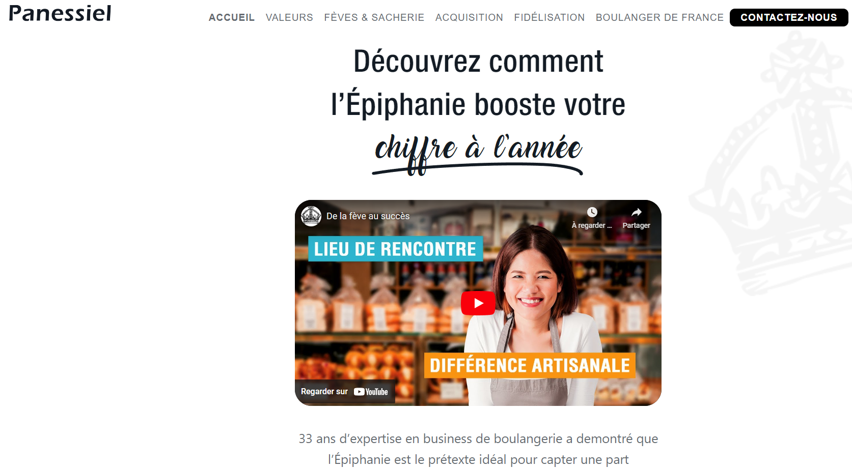 Panessiel | Visez l’excellence artisanale