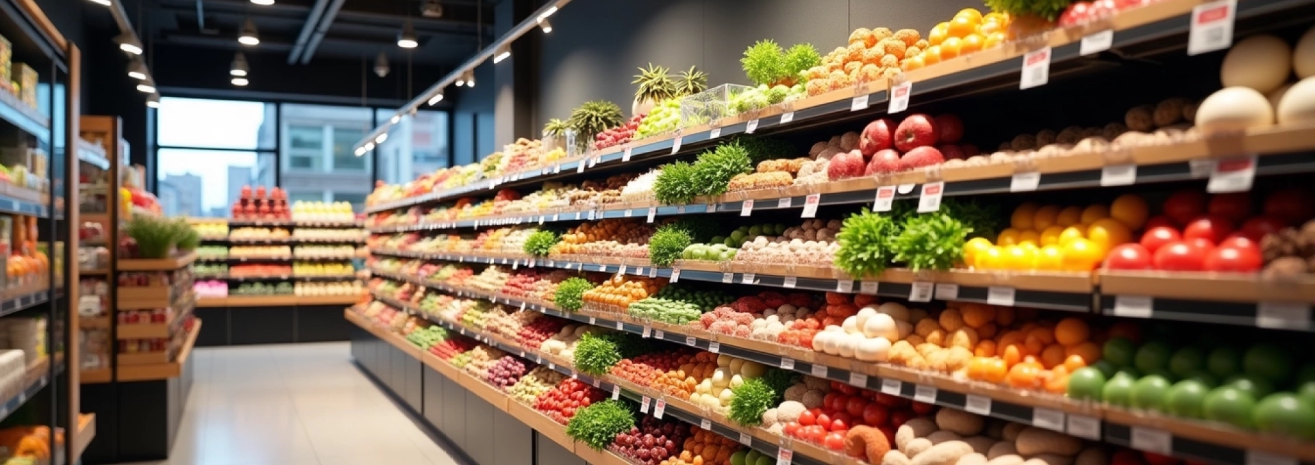 Un supermarché halal à paris qui fait la différence
